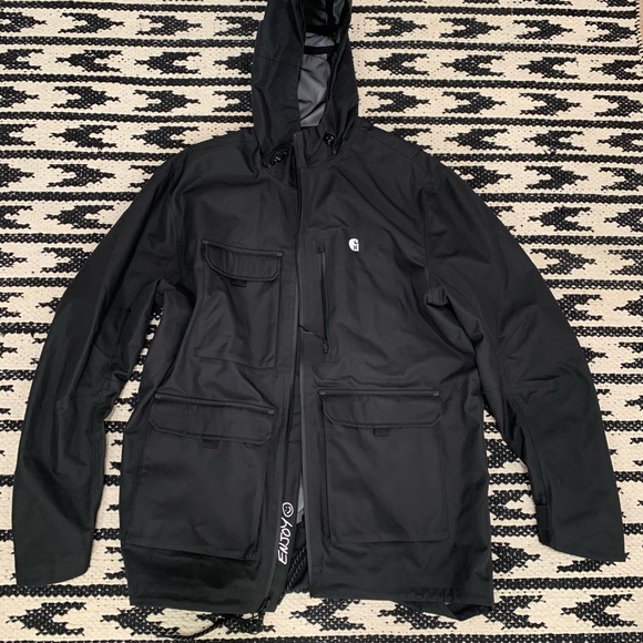 Hurley Carhartt Collab Phantom Defender 